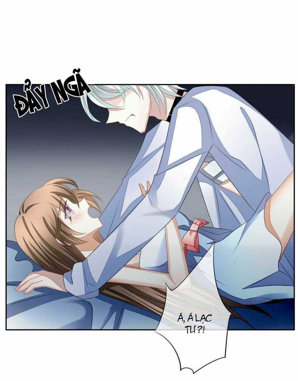 Vị Hôn Thê Bỏ Trốn - Chapter 76 - Trang 29