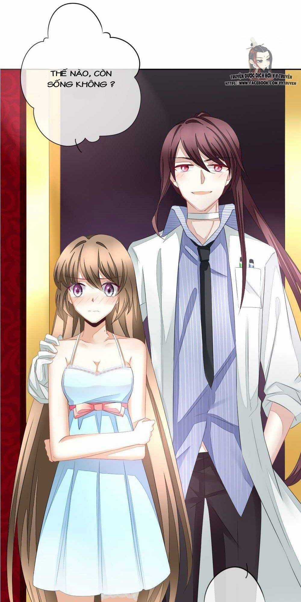 Vị Hôn Thê Bỏ Trốn - Chapter 76 - Trang 4