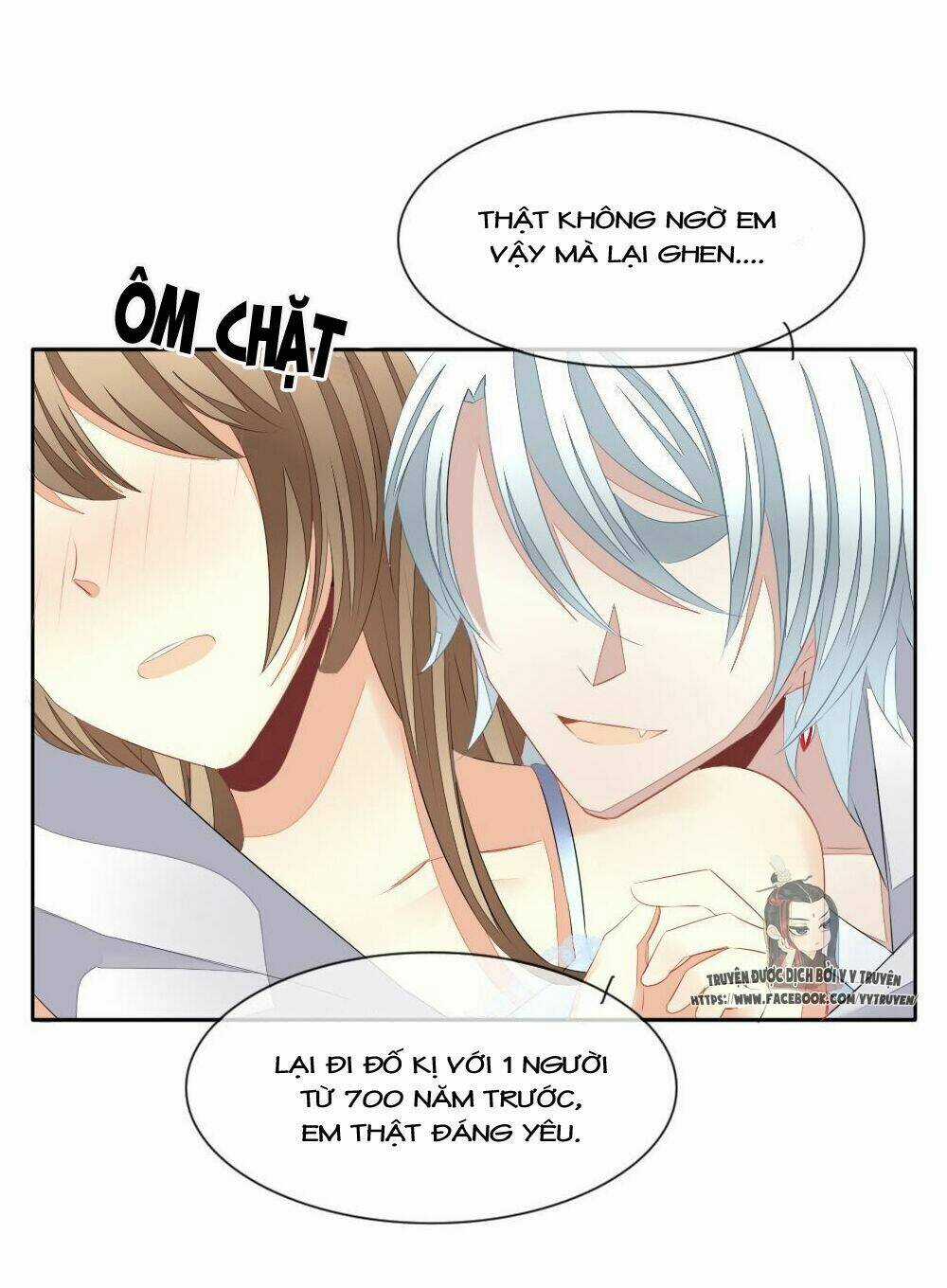 Vị Hôn Thê Bỏ Trốn - Chapter 77 - Trang 28