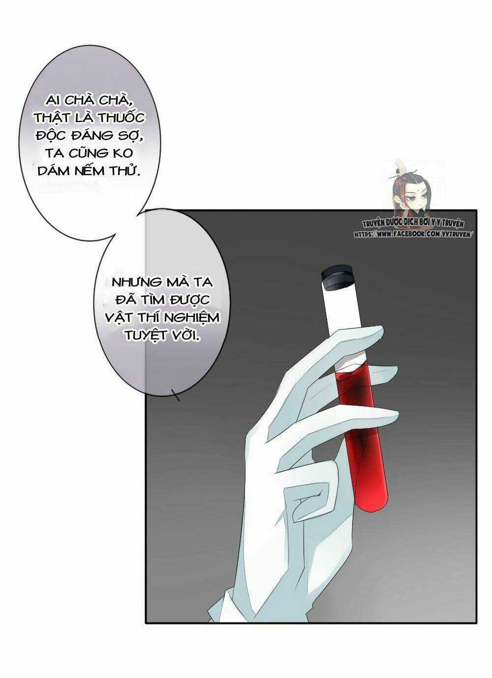 Vị Hôn Thê Bỏ Trốn - Chapter 77 - Trang 10