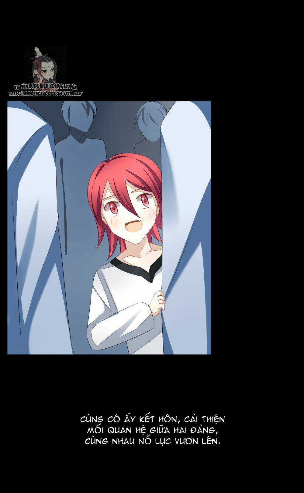 Vị Hôn Thê Bỏ Trốn - Chapter 78 - Trang 8