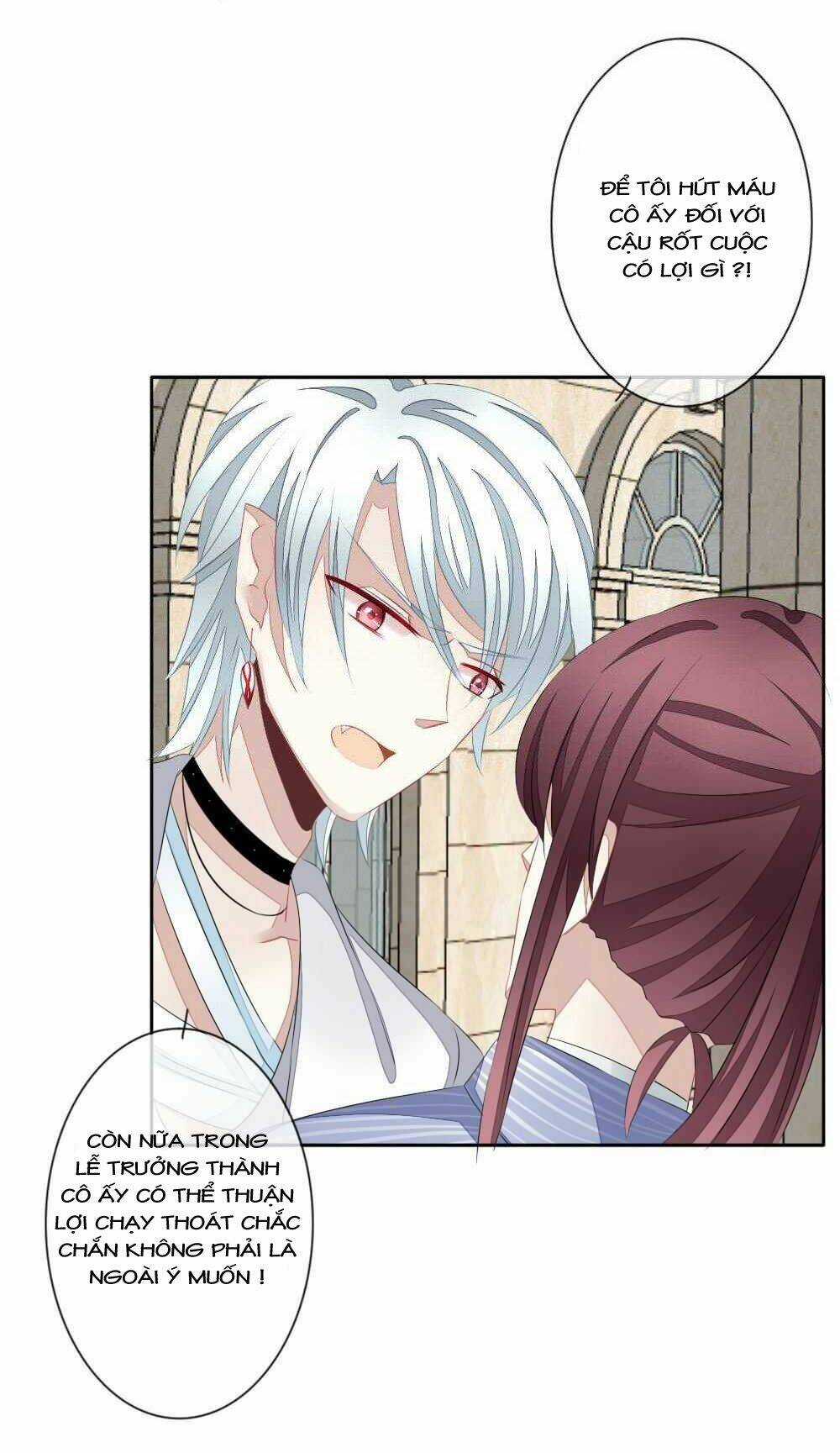 Vị Hôn Thê Bỏ Trốn - Chapter 79 - Trang 20