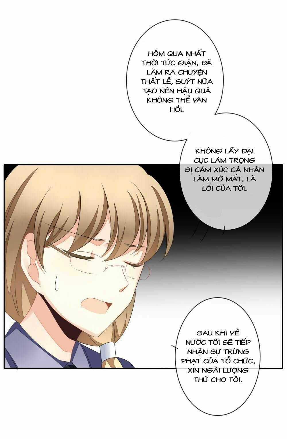 Vị Hôn Thê Bỏ Trốn - Chapter 79 - Trang 3