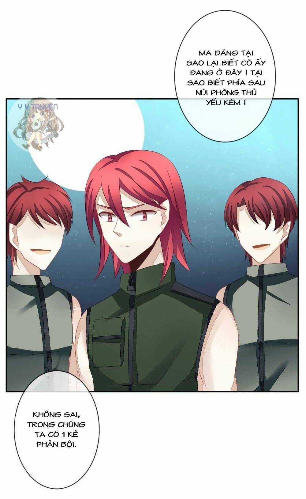 Vị Hôn Thê Bỏ Trốn - Chapter 79 - Trang 21