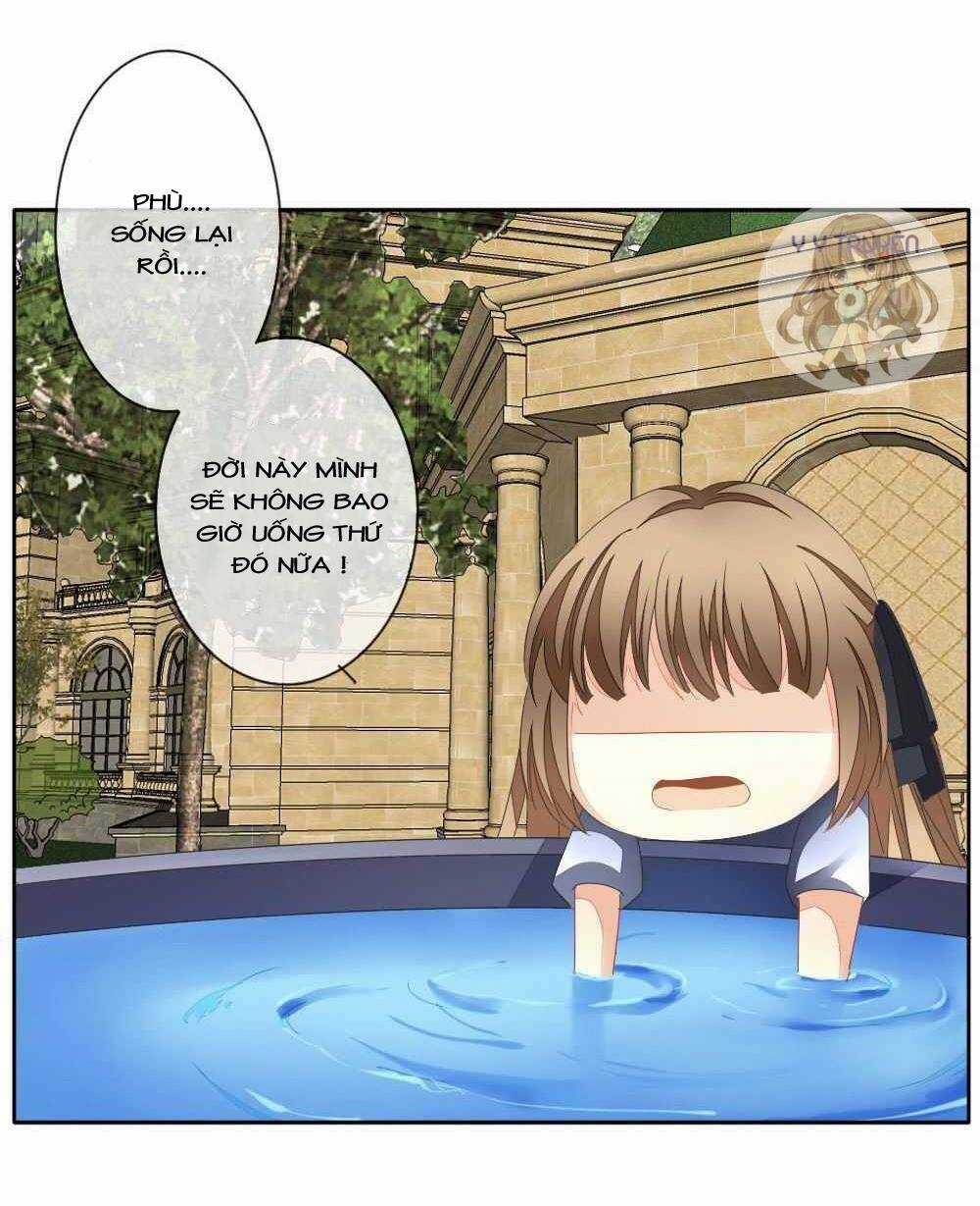 Vị Hôn Thê Bỏ Trốn - Chapter 79 - Trang 29