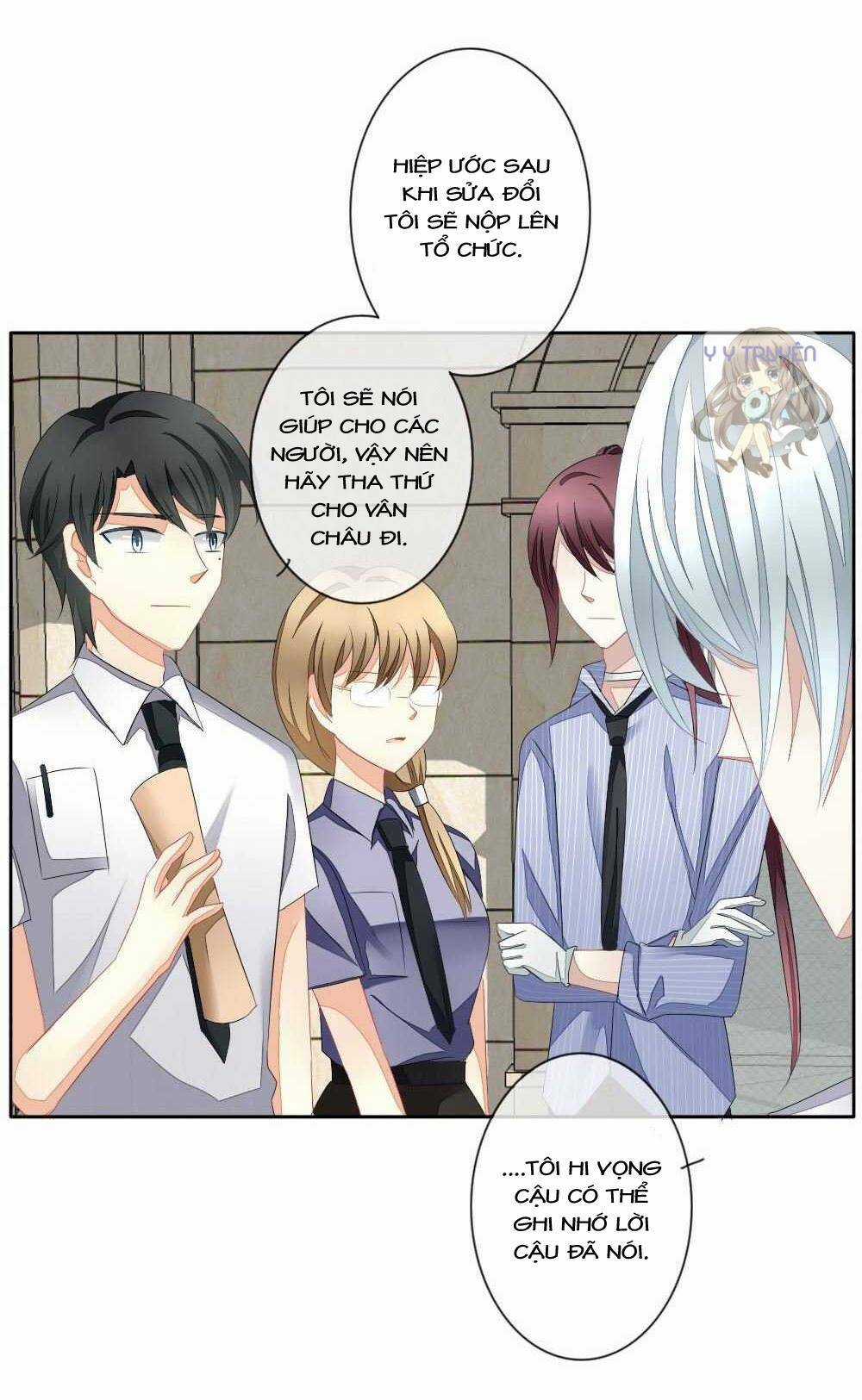 Vị Hôn Thê Bỏ Trốn - Chapter 79 - Trang 4