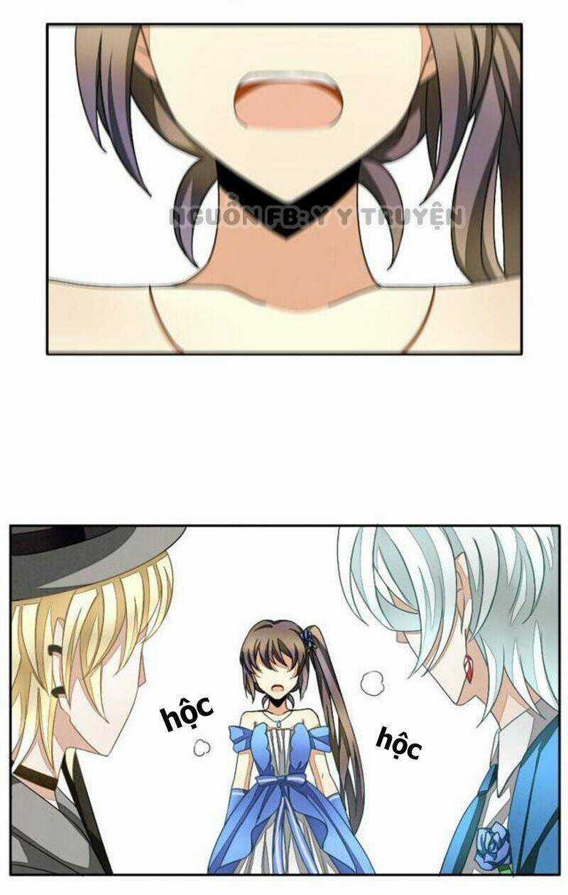 Vị Hôn Thê Bỏ Trốn - Chapter 8 - Trang 16