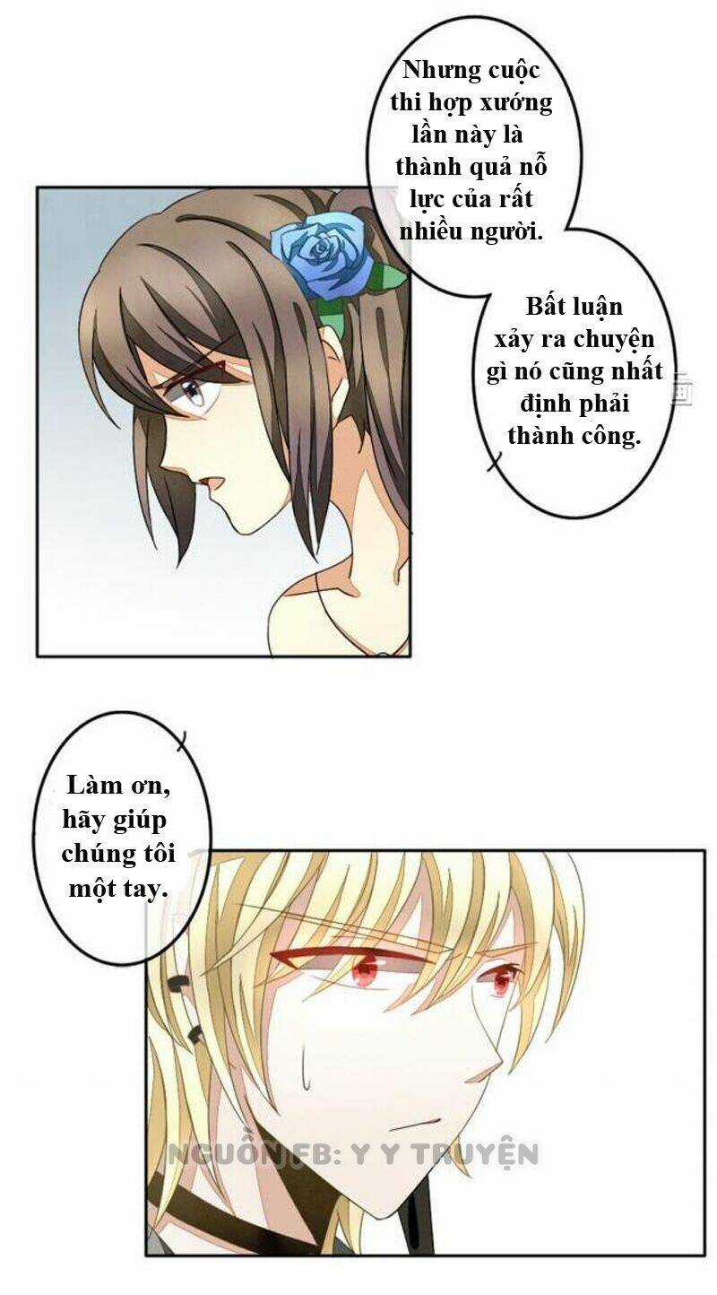 Vị Hôn Thê Bỏ Trốn - Chapter 8 - Trang 19