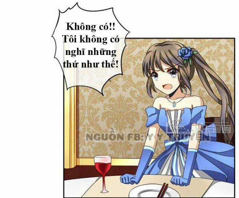 Vị Hôn Thê Bỏ Trốn - Chapter 8 - Trang 4