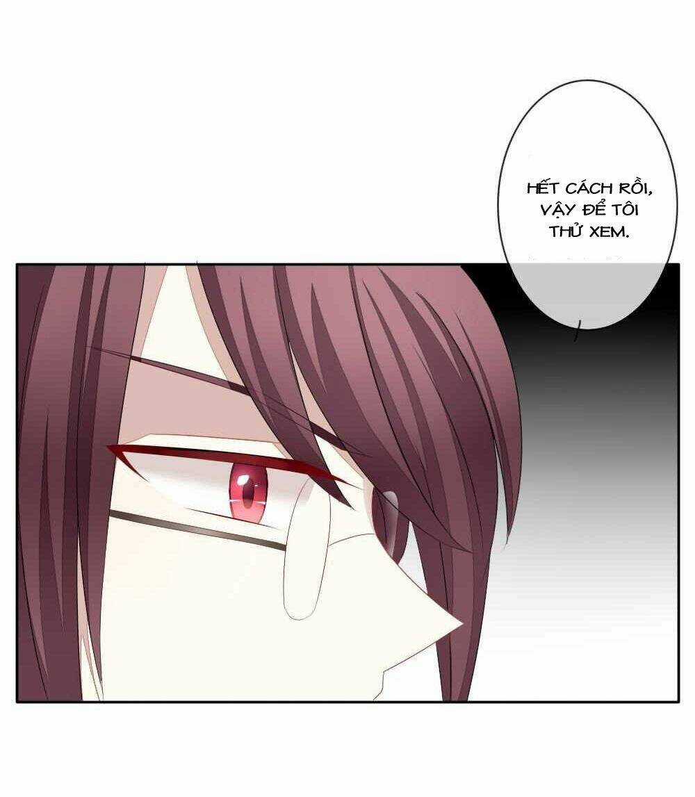 Vị Hôn Thê Bỏ Trốn - Chapter 80 - Trang 17