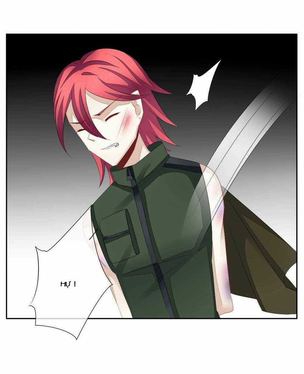 Vị Hôn Thê Bỏ Trốn - Chapter 80 - Trang 20