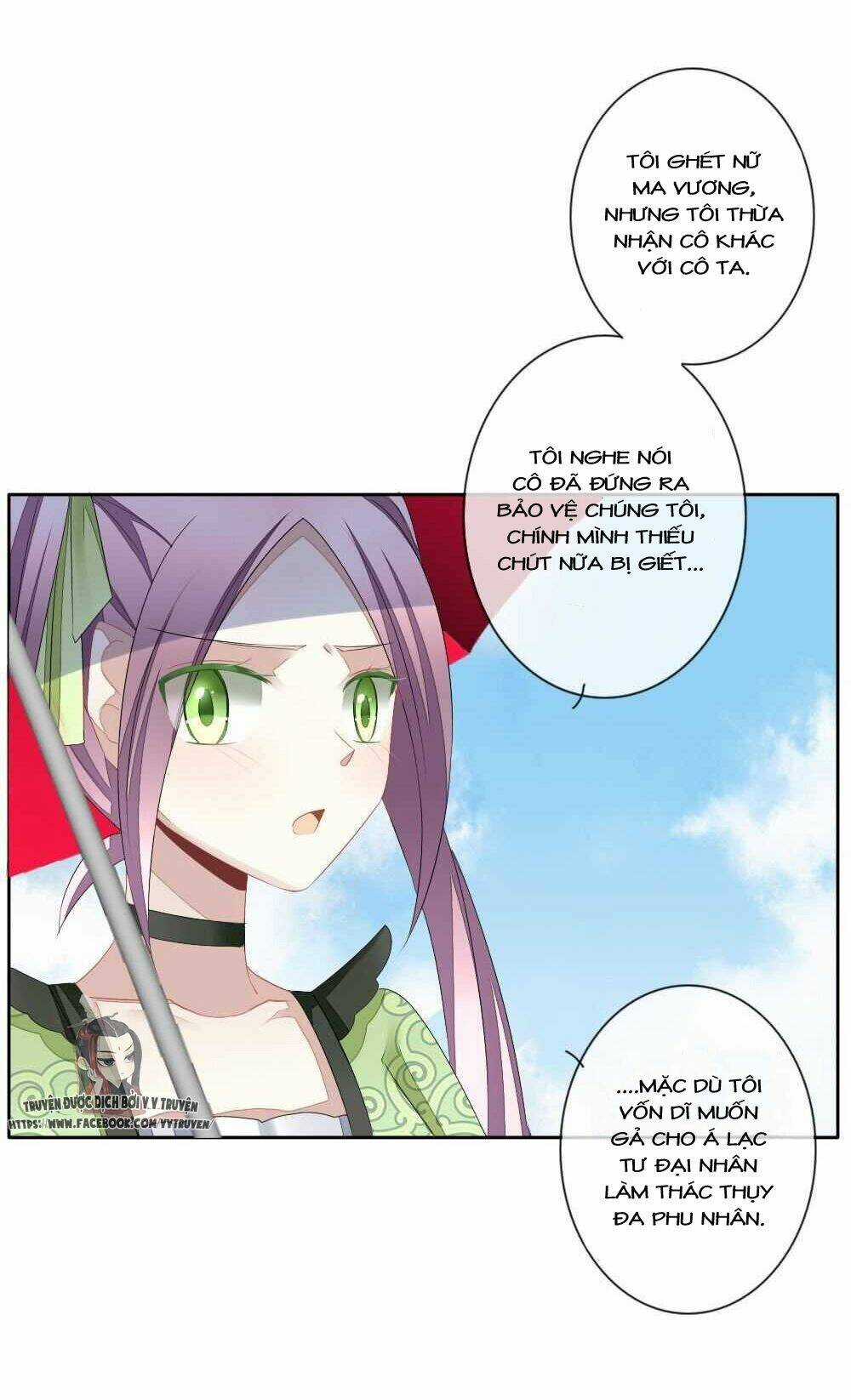Vị Hôn Thê Bỏ Trốn - Chapter 80 - Trang 3