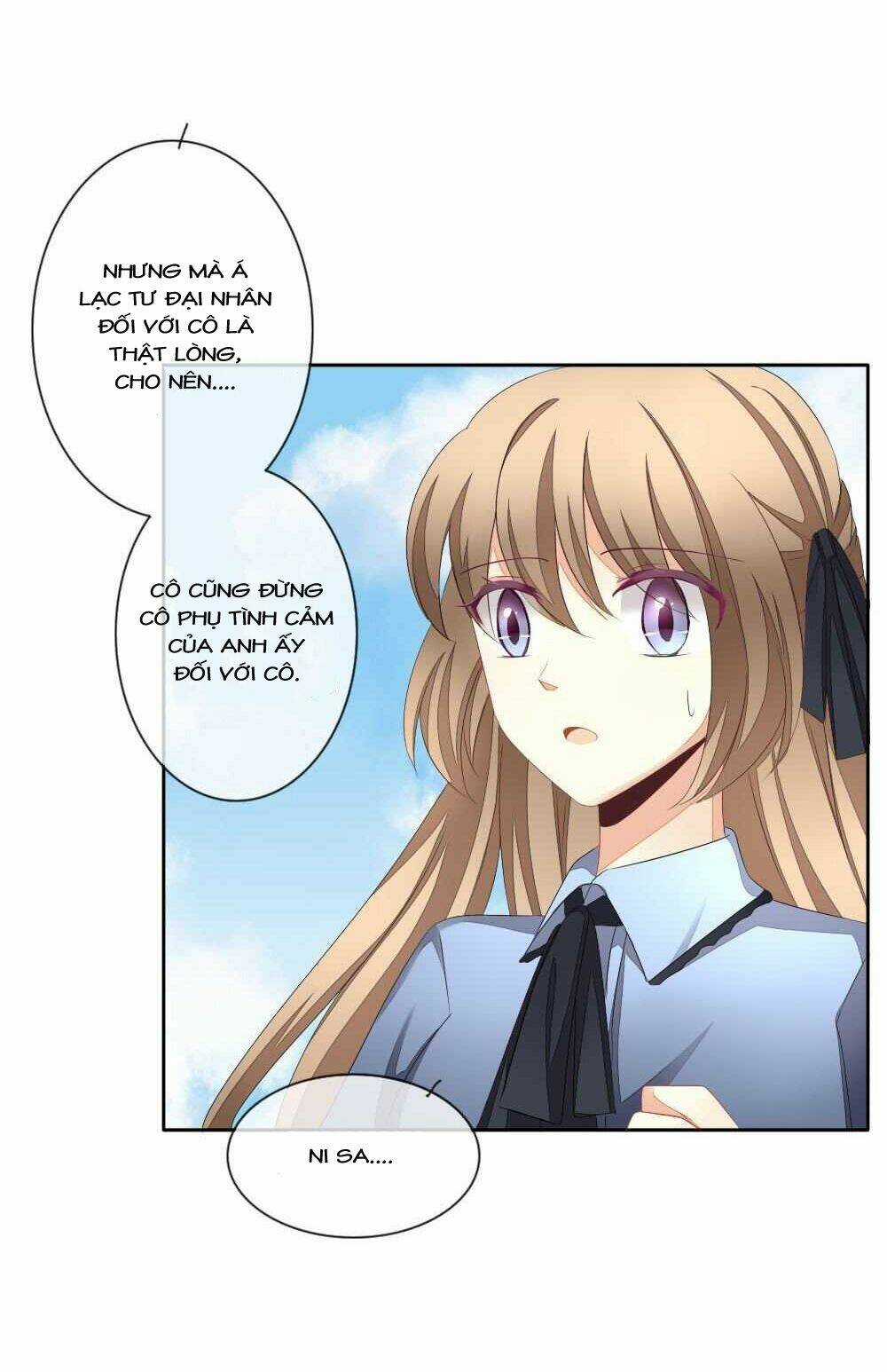 Vị Hôn Thê Bỏ Trốn - Chapter 80 - Trang 4