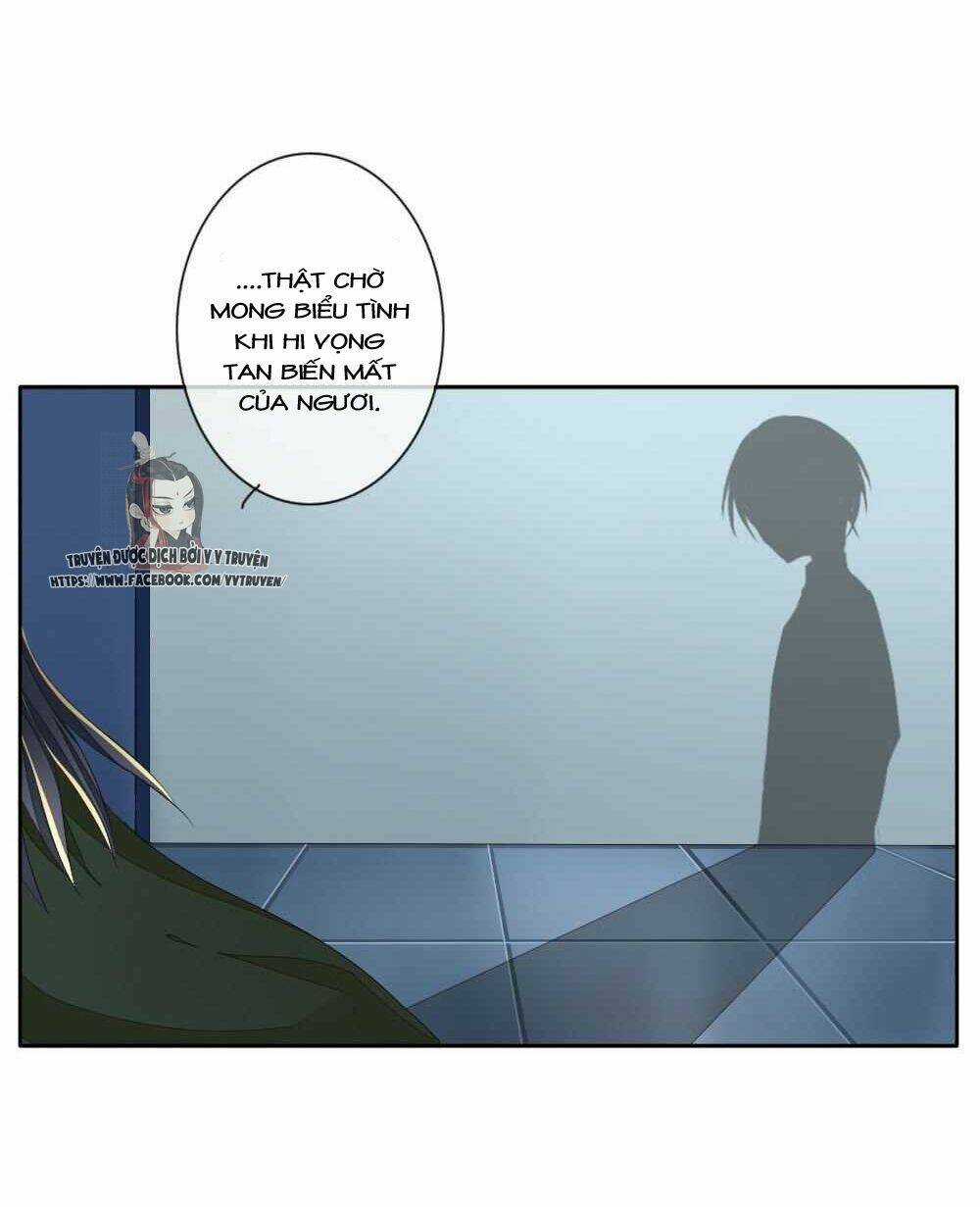 Vị Hôn Thê Bỏ Trốn - Chapter 80 - Trang 31