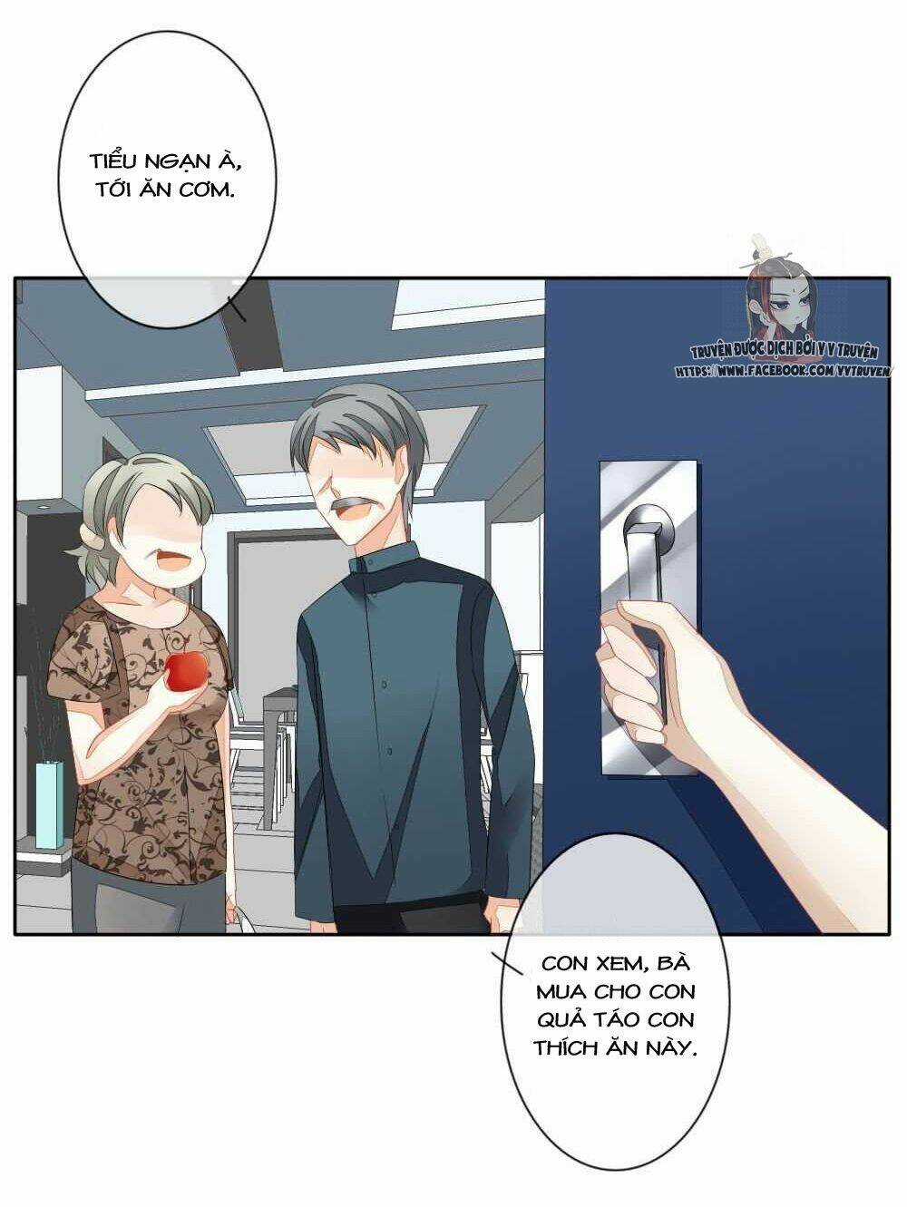 Vị Hôn Thê Bỏ Trốn - Chapter 80 - Trang 32