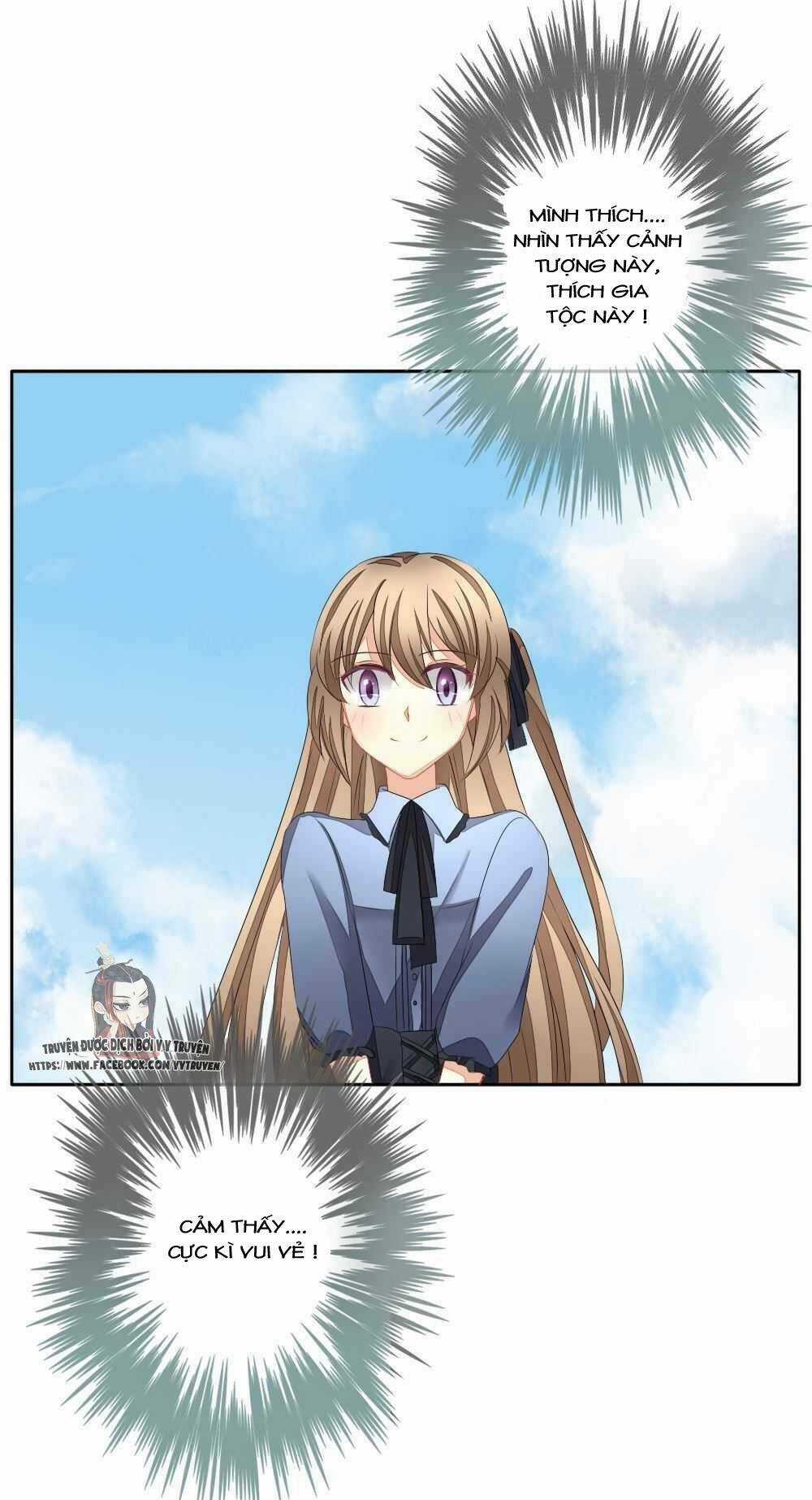 Vị Hôn Thê Bỏ Trốn - Chapter 80 - Trang 10