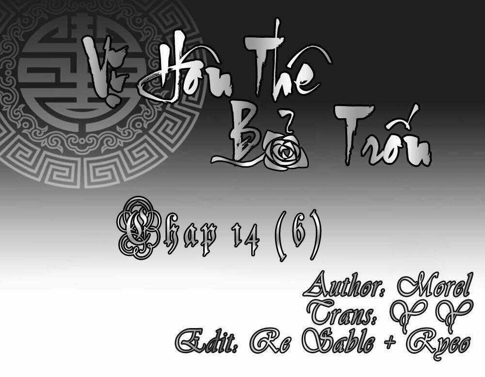 Vị Hôn Thê Bỏ Trốn - Chapter 81 - Trang 1