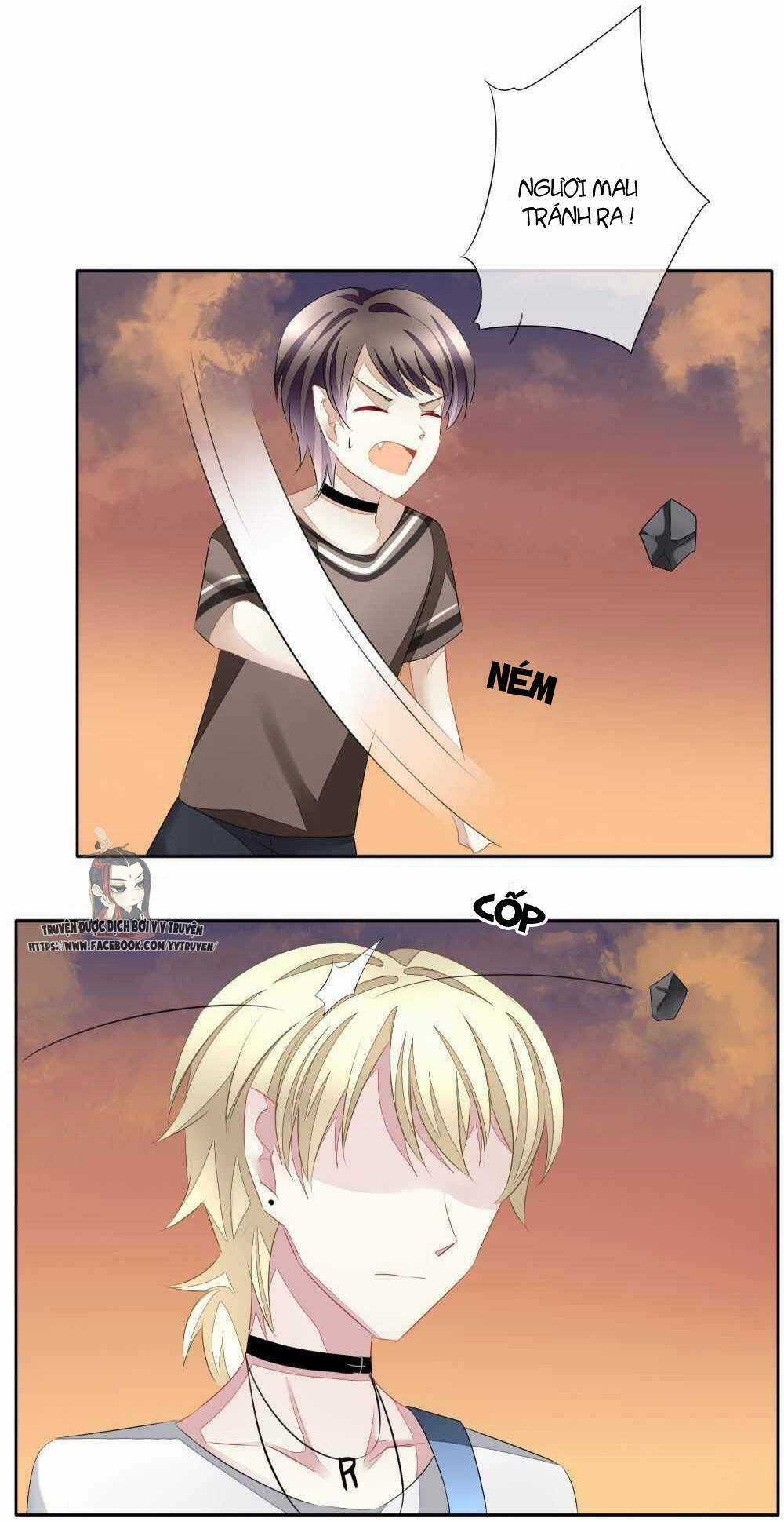 Vị Hôn Thê Bỏ Trốn - Chapter 81 - Trang 17