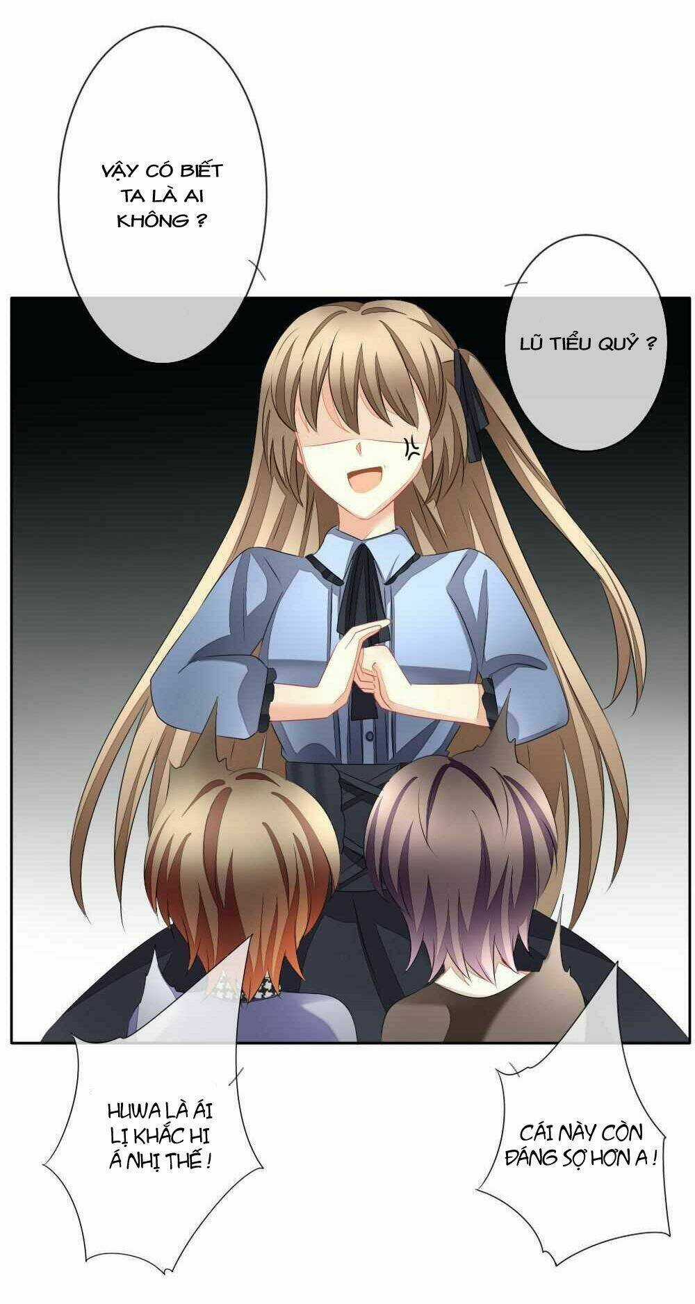 Vị Hôn Thê Bỏ Trốn - Chapter 81 - Trang 20