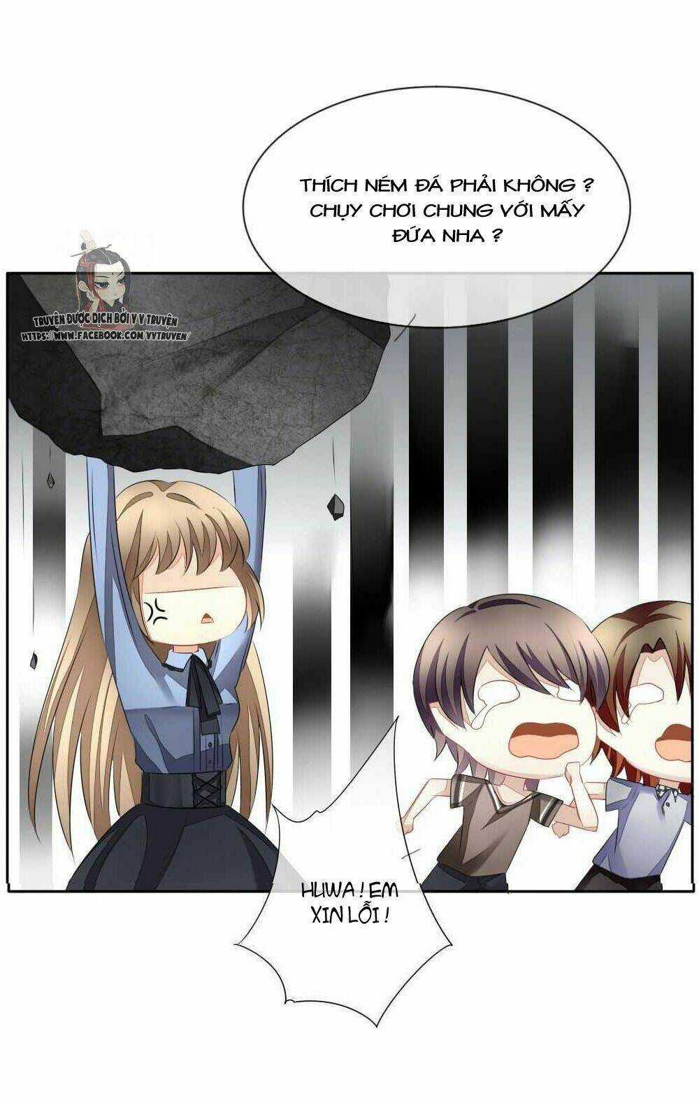 Vị Hôn Thê Bỏ Trốn - Chapter 81 - Trang 21