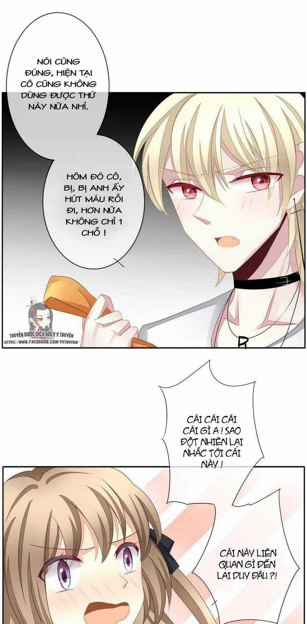 Vị Hôn Thê Bỏ Trốn - Chapter 81 - Trang 7