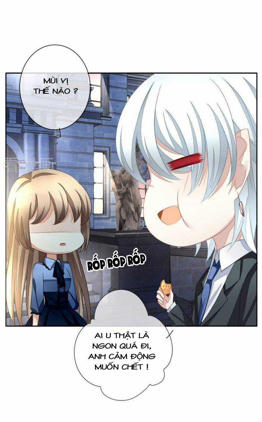 Vị Hôn Thê Bỏ Trốn - Chapter 82 - Trang 29