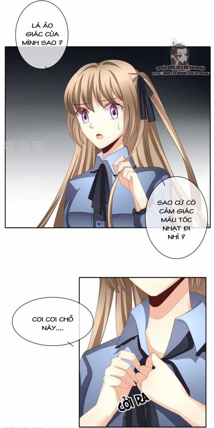 Vị Hôn Thê Bỏ Trốn - Chapter 82 - Trang 4