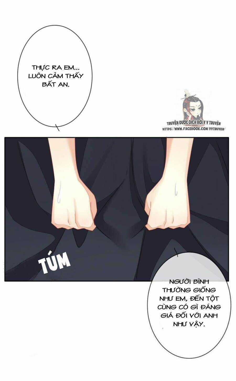 Vị Hôn Thê Bỏ Trốn - Chapter 83 - Trang 3