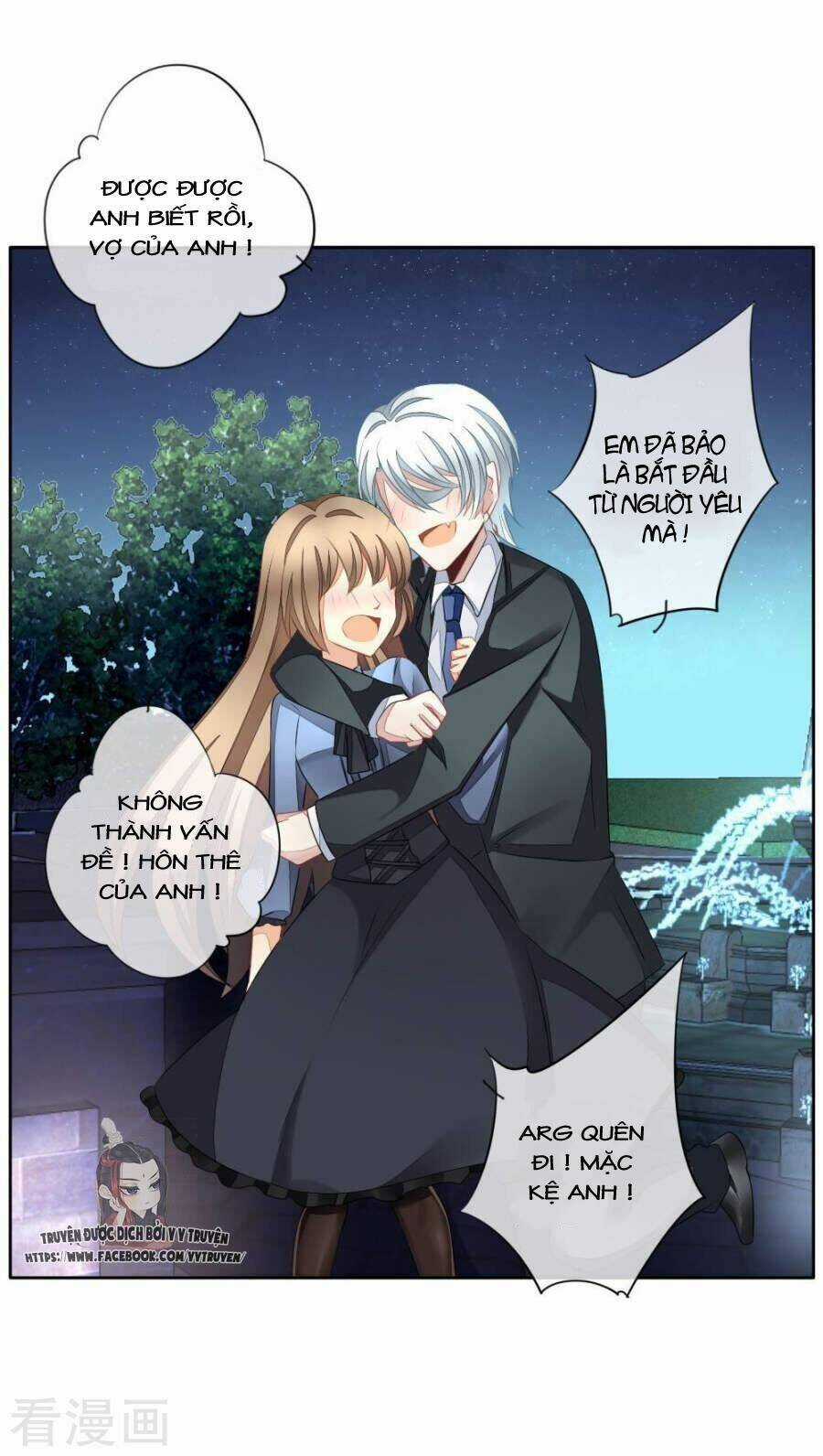 Vị Hôn Thê Bỏ Trốn - Chapter 83 - Trang 21