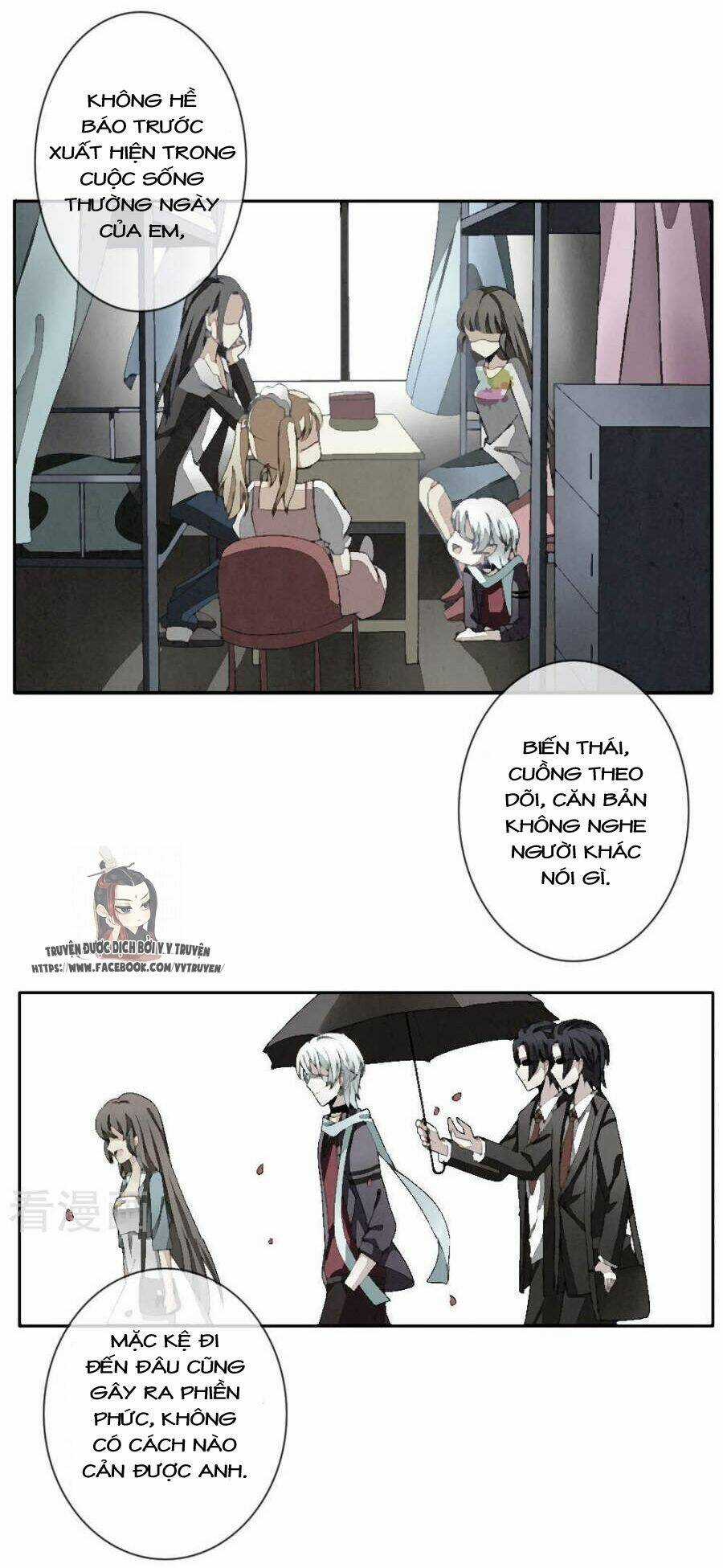 Vị Hôn Thê Bỏ Trốn - Chapter 83 - Trang 6