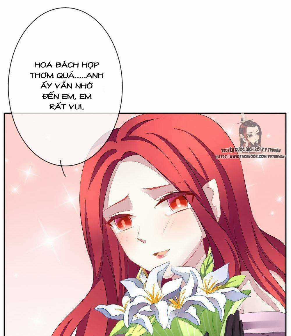 Vị Hôn Thê Bỏ Trốn - Chapter 84 - Trang 17