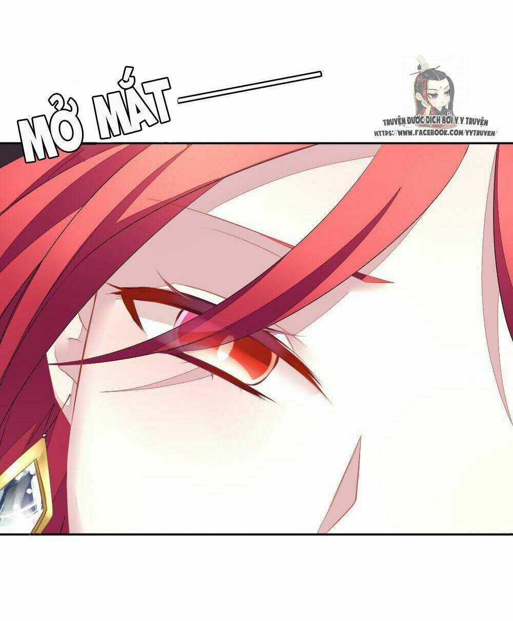 Vị Hôn Thê Bỏ Trốn - Chapter 84 - Trang 3