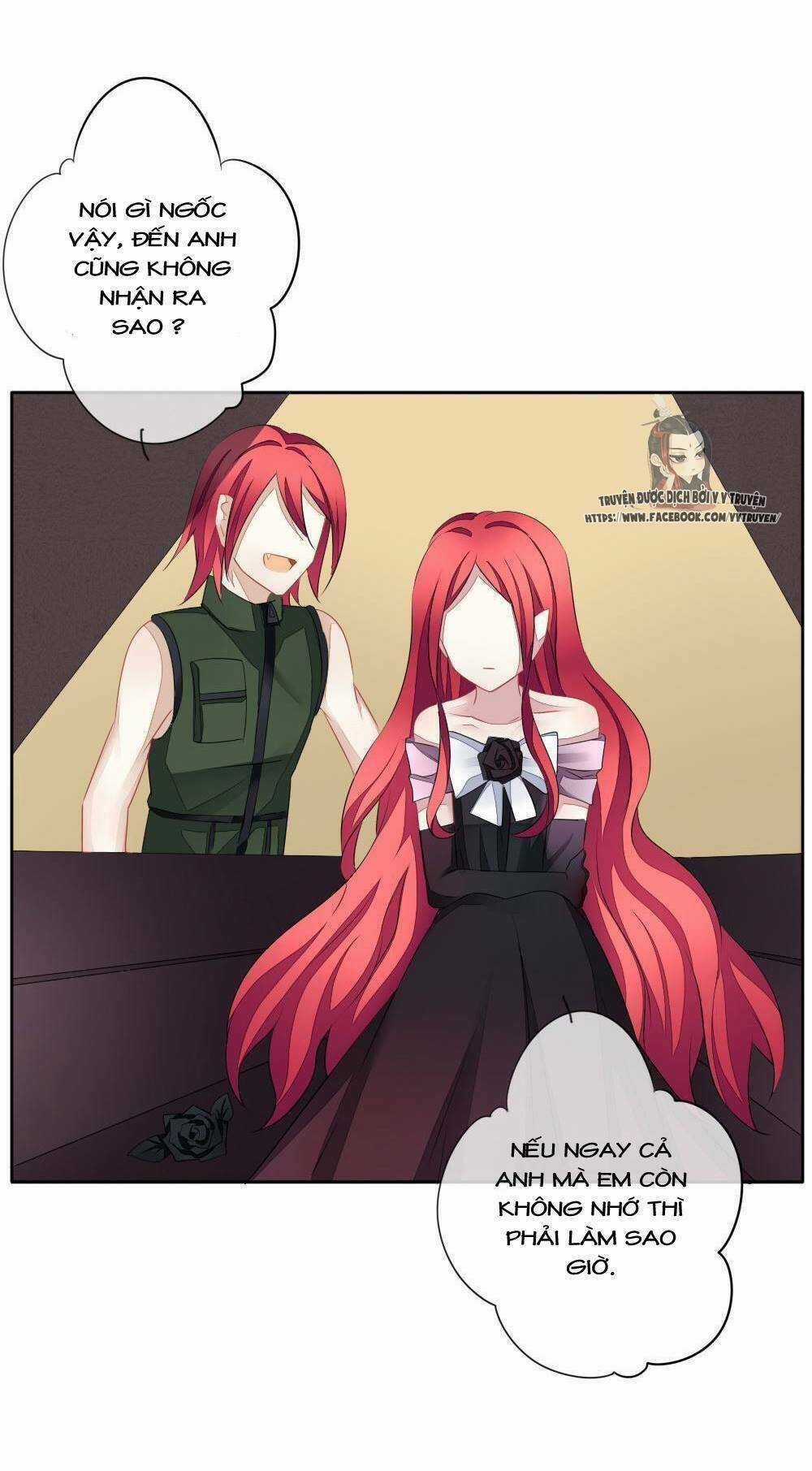 Vị Hôn Thê Bỏ Trốn - Chapter 84 - Trang 6