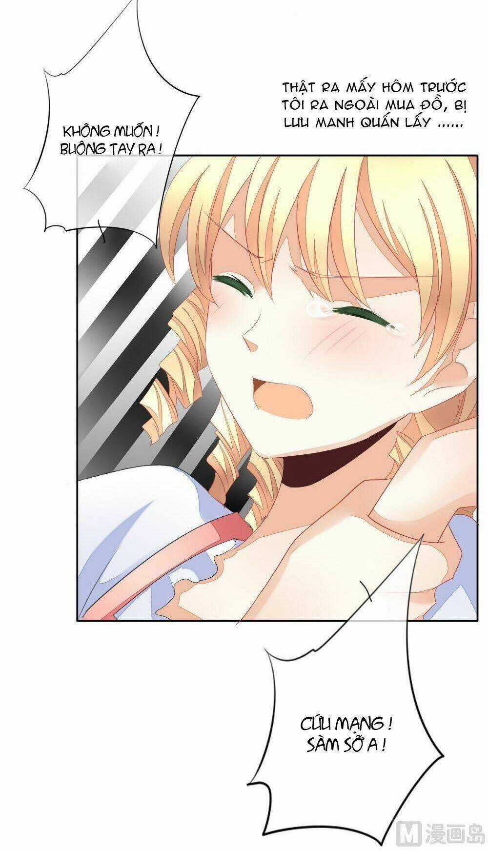 Vị Hôn Thê Bỏ Trốn - Chapter 85 - Trang 17