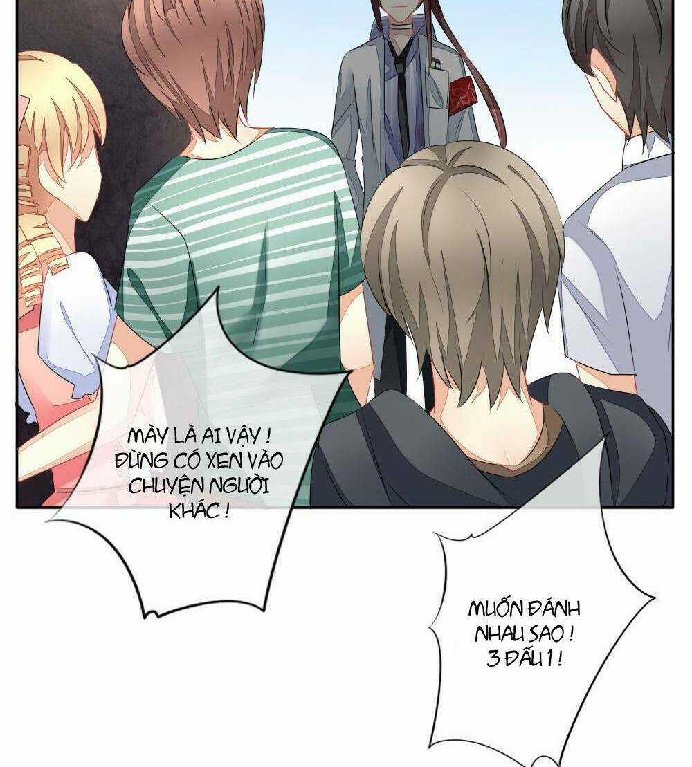 Vị Hôn Thê Bỏ Trốn - Chapter 85 - Trang 19