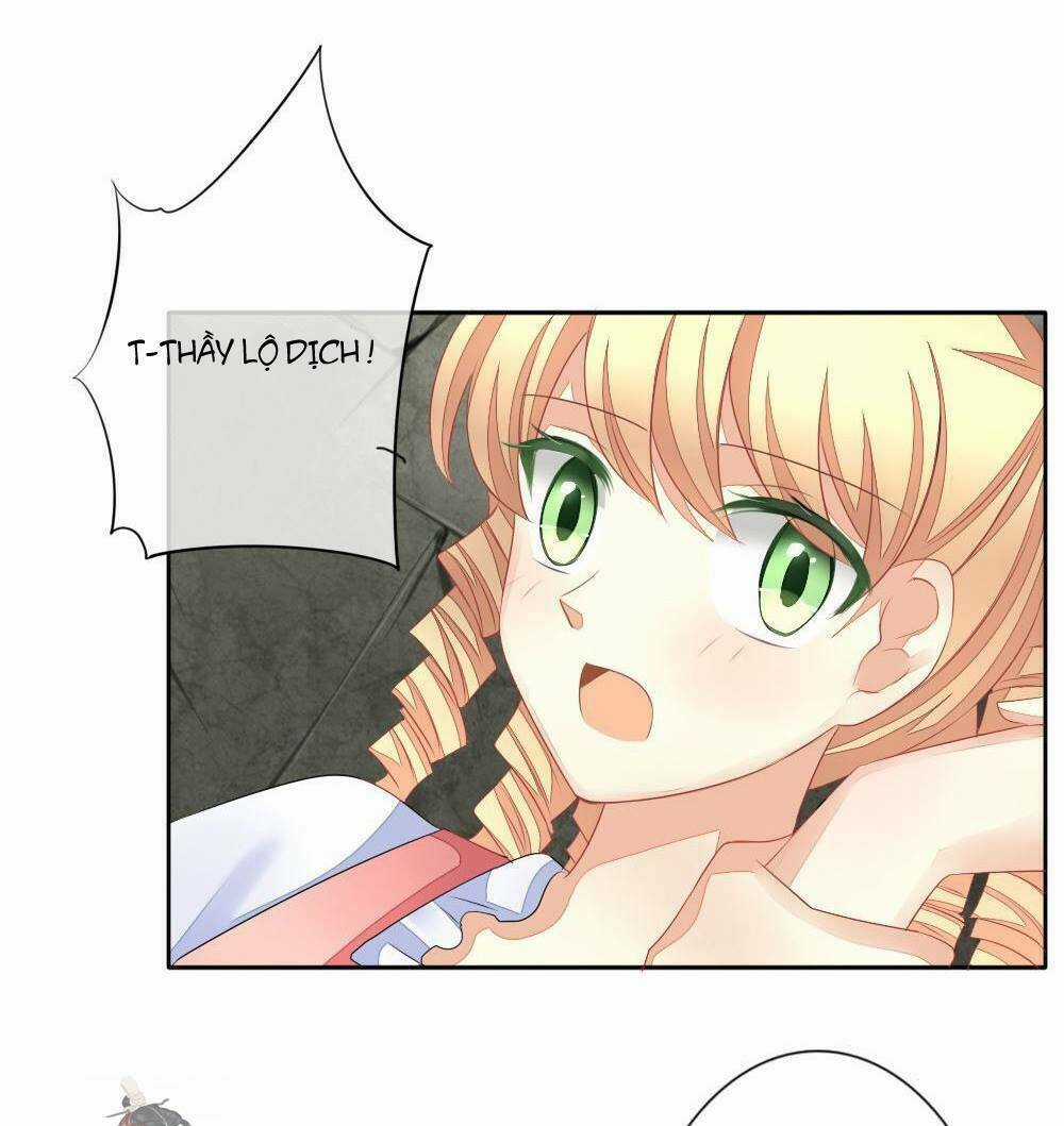 Vị Hôn Thê Bỏ Trốn - Chapter 85 - Trang 20