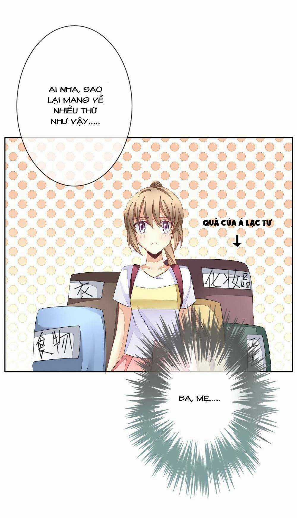 Vị Hôn Thê Bỏ Trốn - Chapter 85 - Trang 3