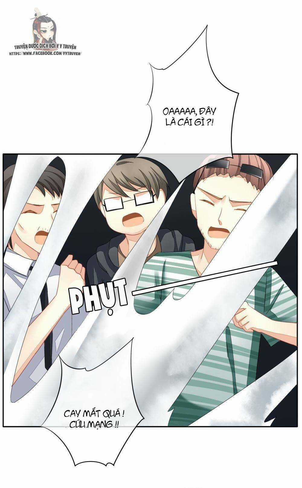 Vị Hôn Thê Bỏ Trốn - Chapter 85 - Trang 23