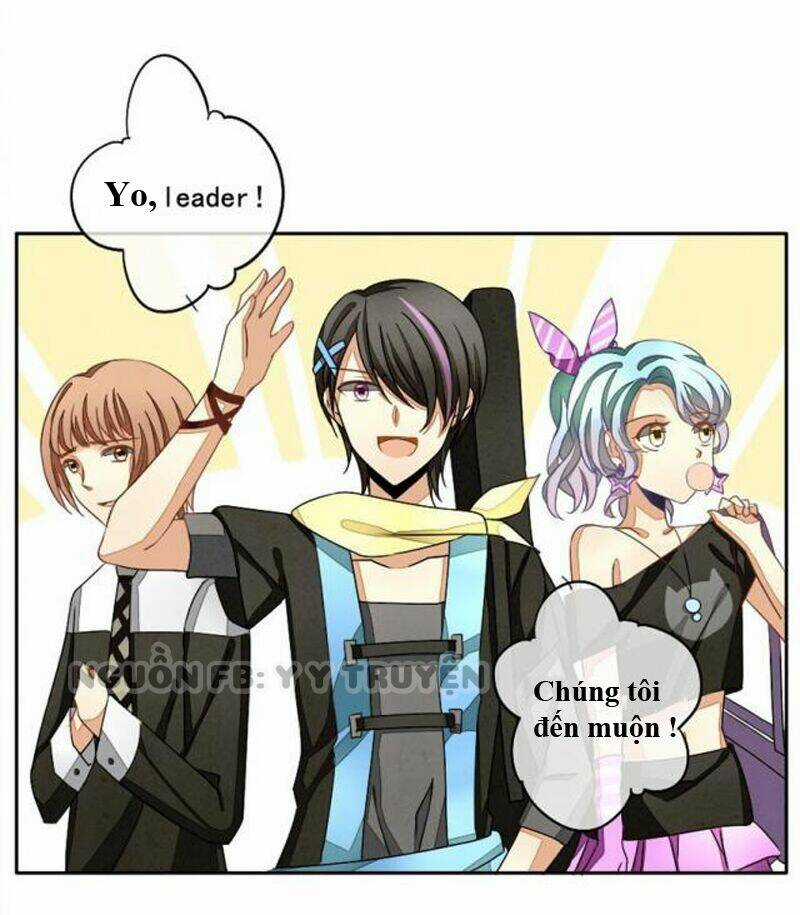 Vị Hôn Thê Bỏ Trốn - Chapter 9 - Trang 13