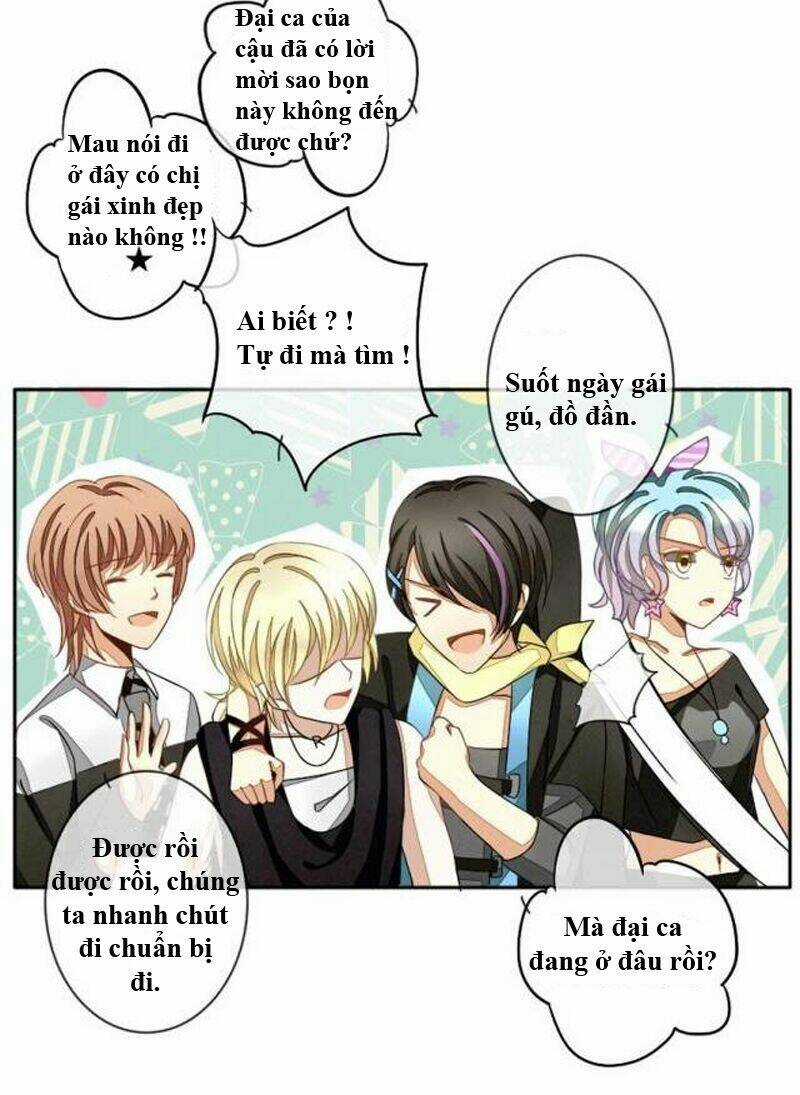 Vị Hôn Thê Bỏ Trốn - Chapter 9 - Trang 15