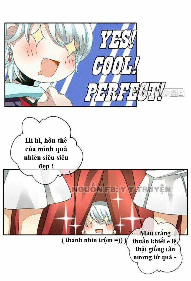 Vị Hôn Thê Bỏ Trốn - Chapter 9 - Trang 4