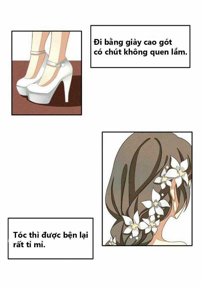 Vị Hôn Thê Bỏ Trốn - Chapter 9 - Trang 5