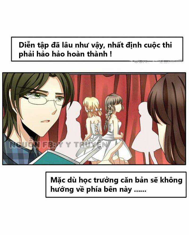 Vị Hôn Thê Bỏ Trốn - Chapter 9 - Trang 6