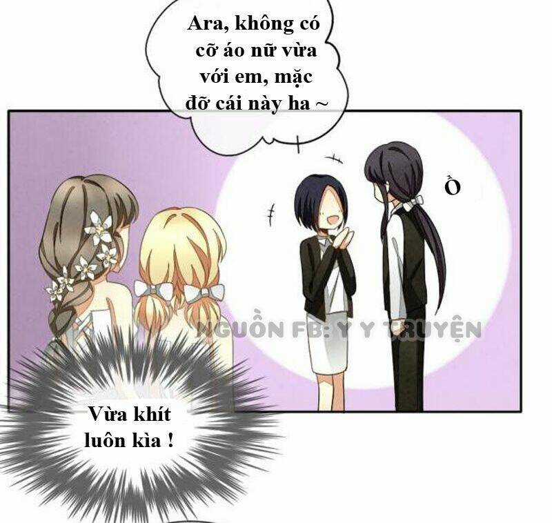 Vị Hôn Thê Bỏ Trốn - Chapter 9 - Trang 8