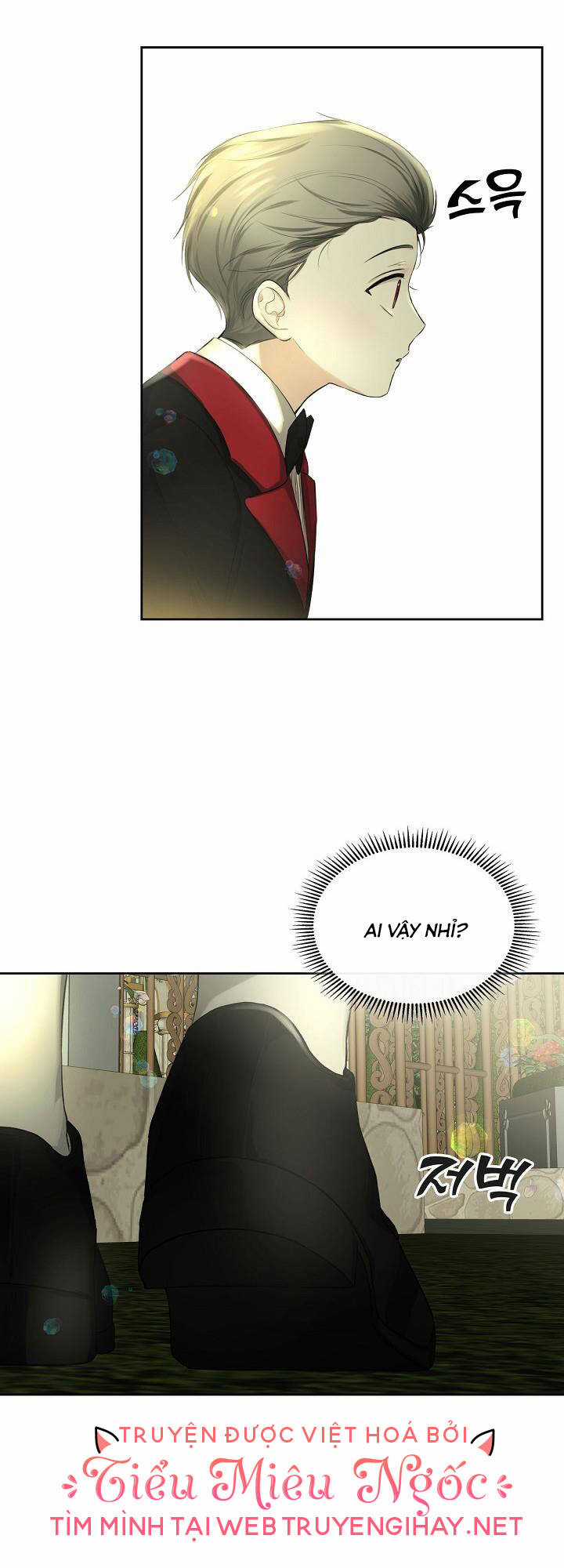 Vị Hôn Thê Của Thái Tử - Chapter 13 - Trang 37