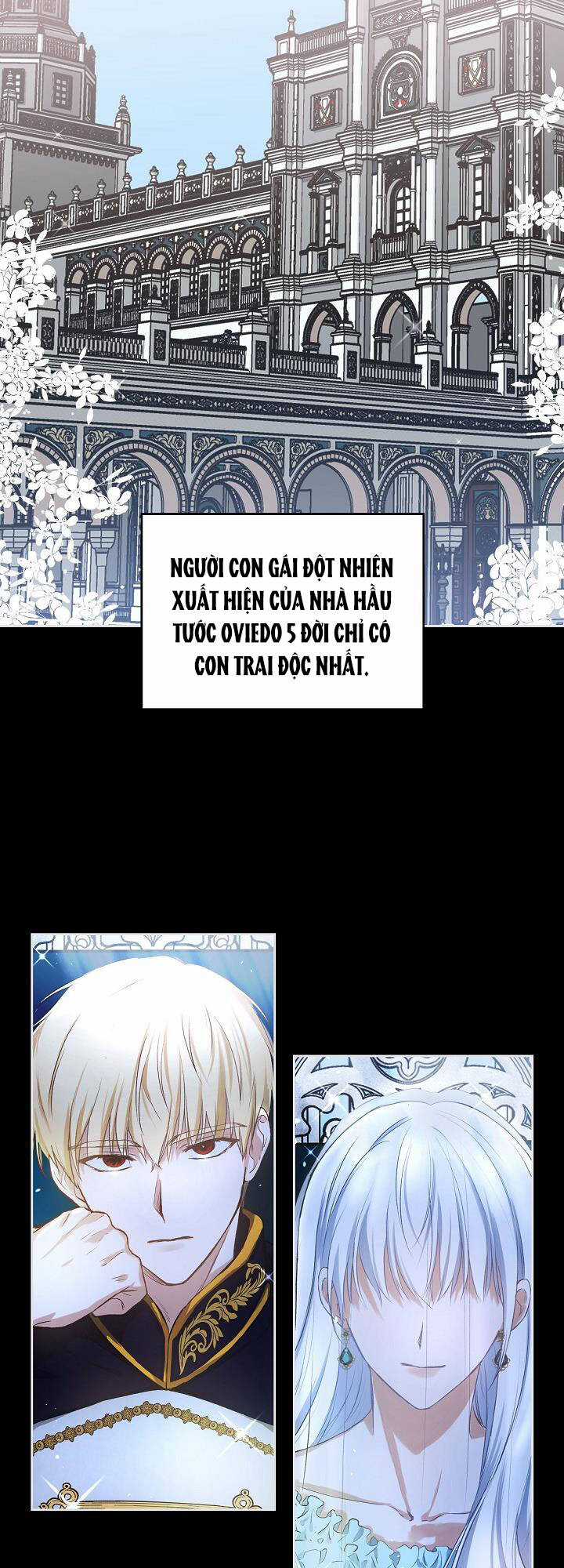 Vị Hôn Thê Của Thái Tử - Chapter 2 - Trang 40