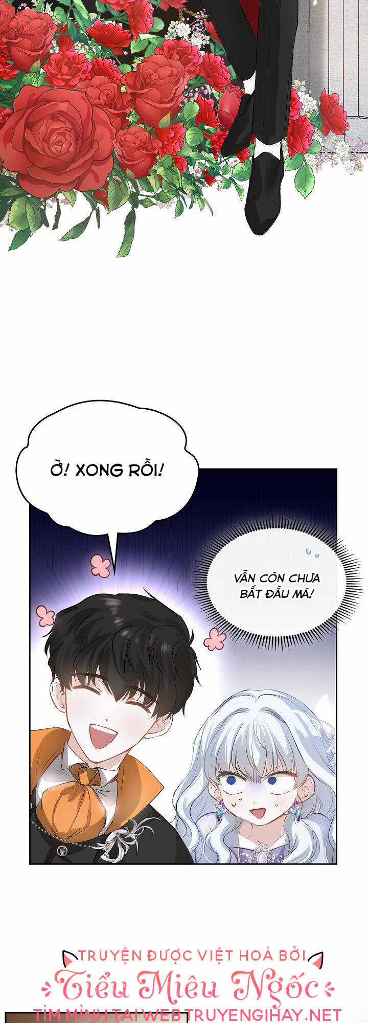 Vị Hôn Thê Của Thái Tử - Chapter 2 - Trang 7