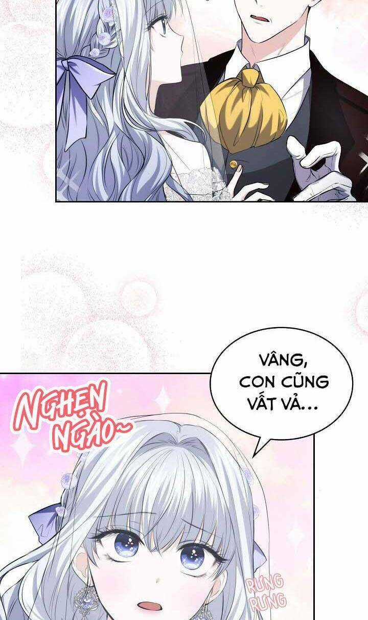 Vị Hôn Thê Của Thái Tử - Chapter 21 - Trang 17