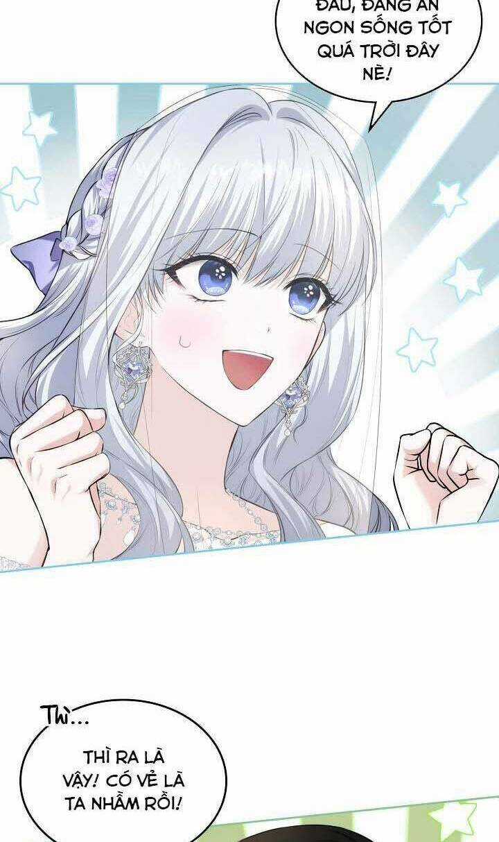 Vị Hôn Thê Của Thái Tử - Chapter 21 - Trang 20