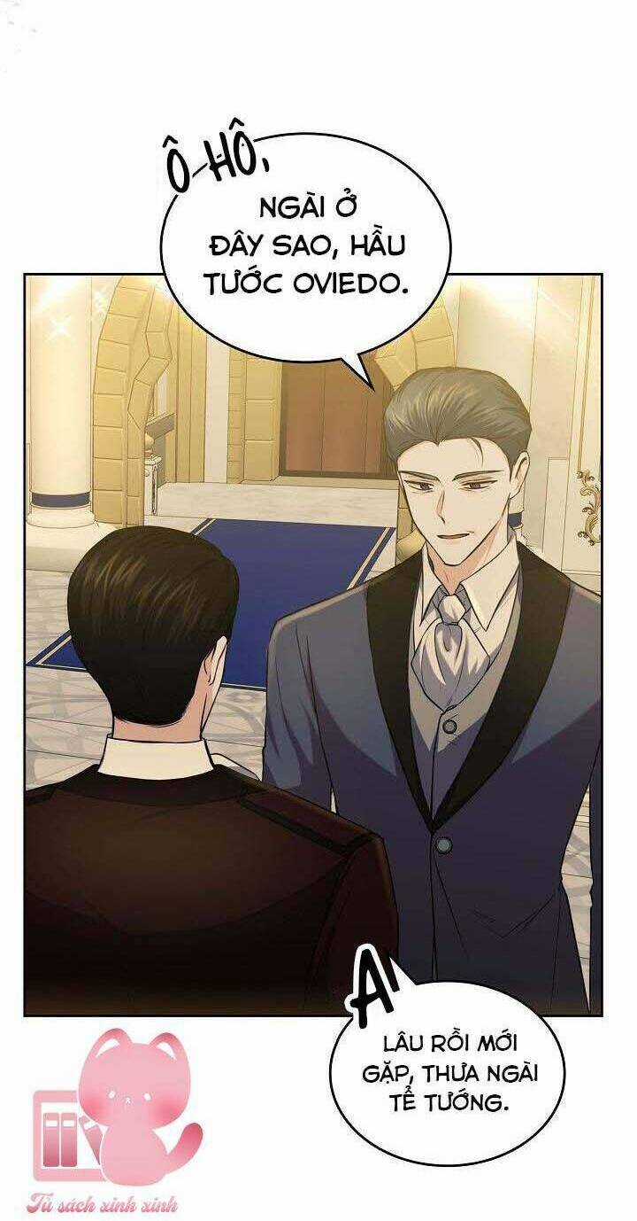 Vị Hôn Thê Của Thái Tử - Chapter 21 - Trang 30